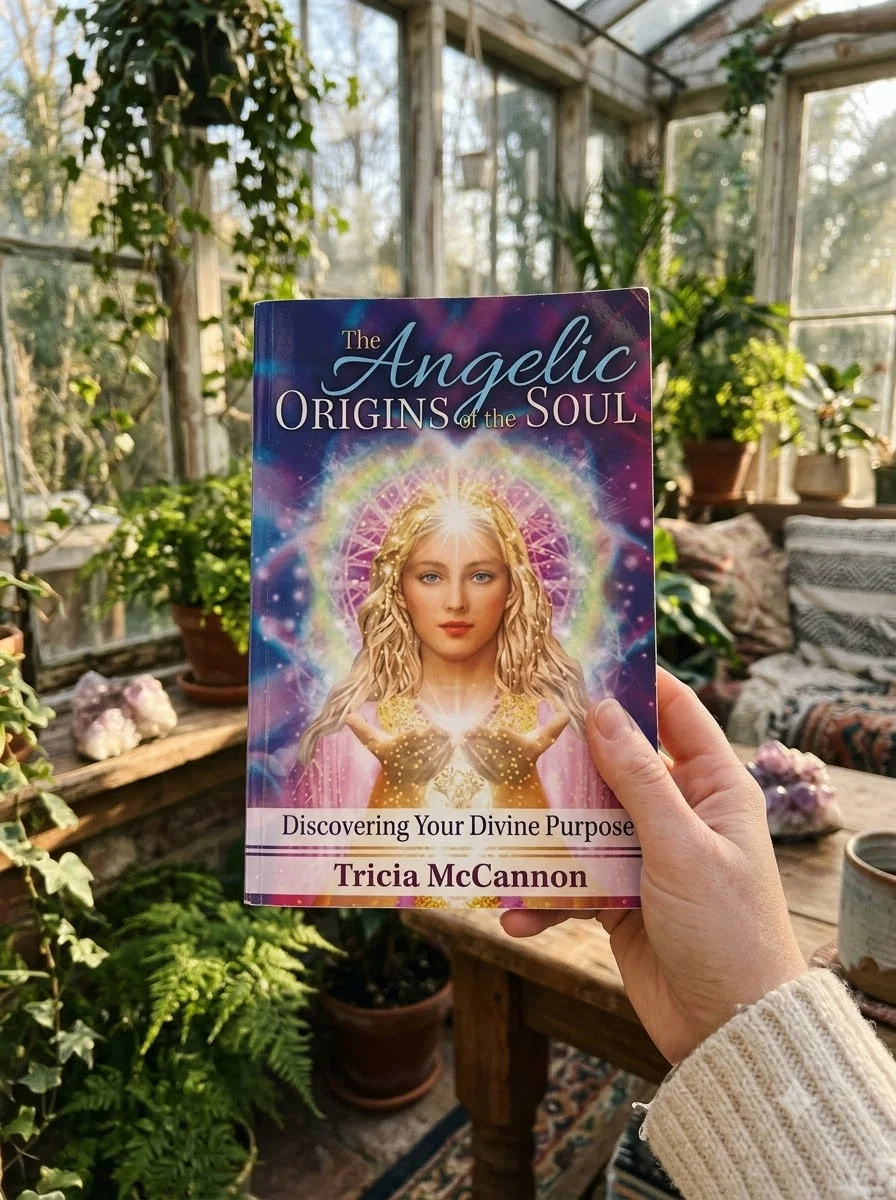 The Angelic Origins of the Soul: Discovering Your Divine Purpose — photo 2