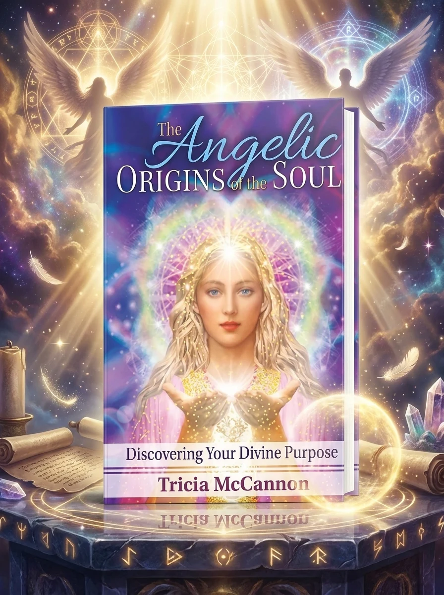 The Angelic Origins of the Soul: Discovering Your Divine Purpose
