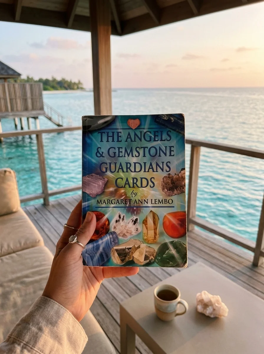 The Angels and Gemstone Guardians Cards — photo 2