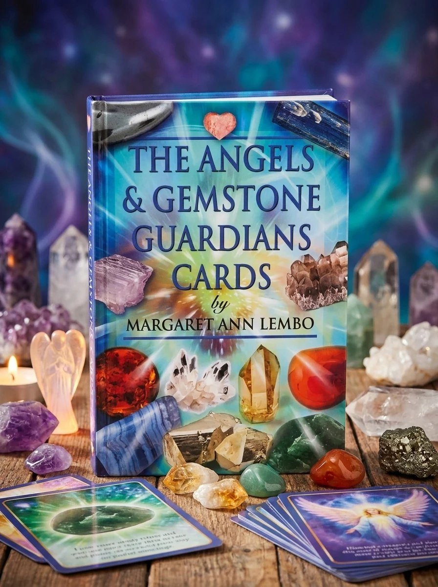 The Angels and Gemstone Guardians Cards