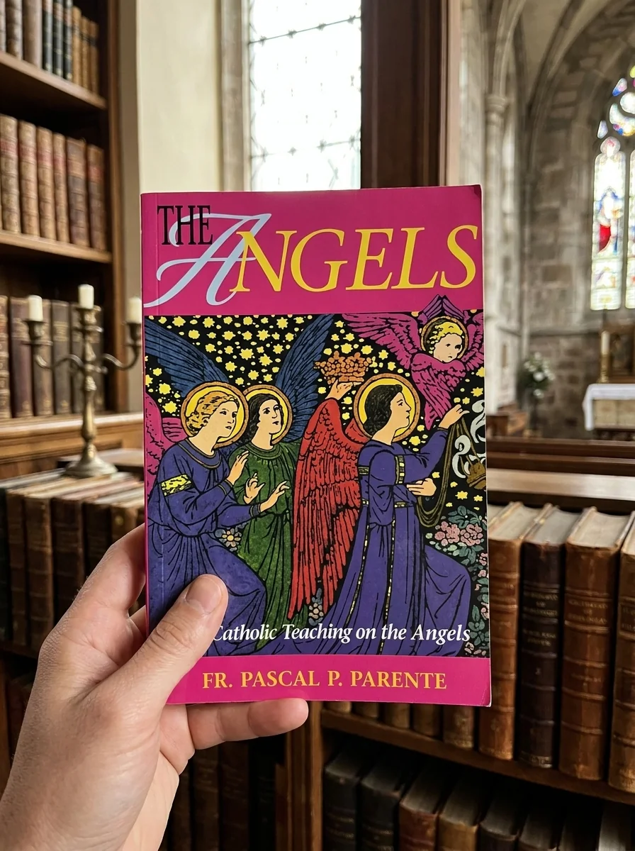 The Angels: In Catholic Teaching and Tradition — photo 2