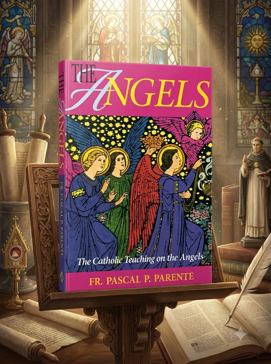 The Angels: In Catholic Teaching and Tradition