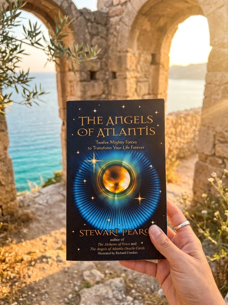 The Angels of Atlantis: Twelve Mighty Forces to Transform Your Life Forever — photo 2