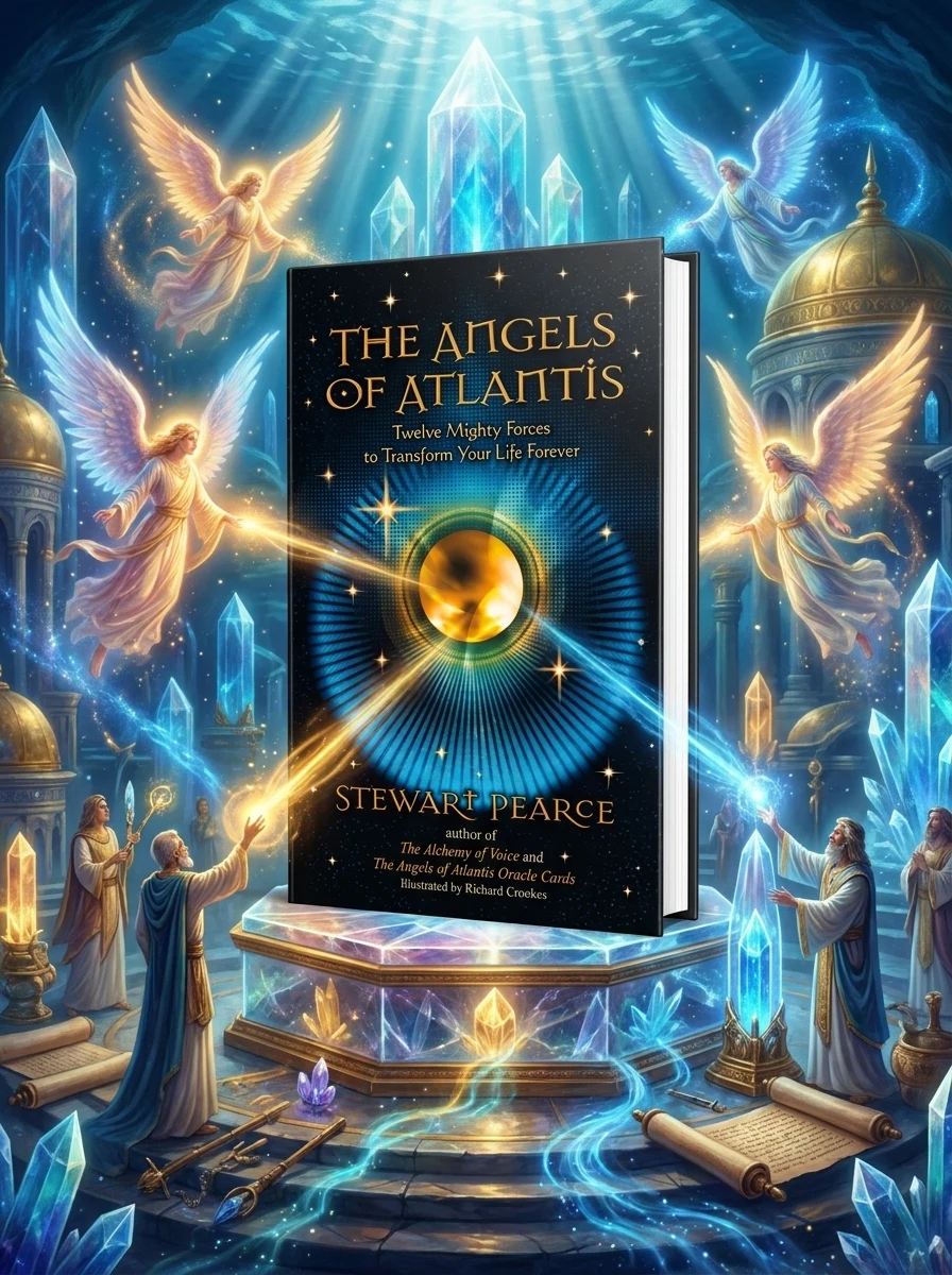 The Angels of Atlantis: Twelve Mighty Forces to Transform Your Life Forever