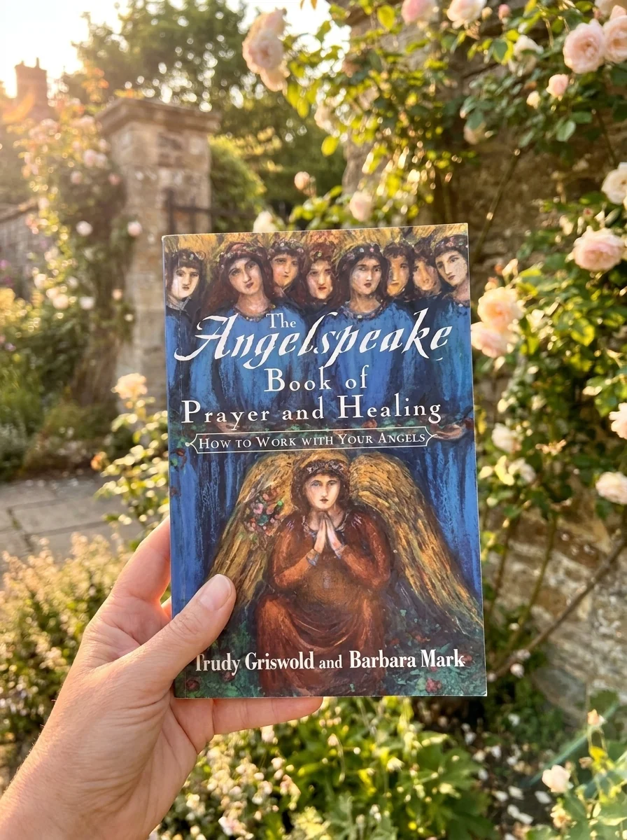 The Angelspeake Book Of Prayer And Healing — photo 2