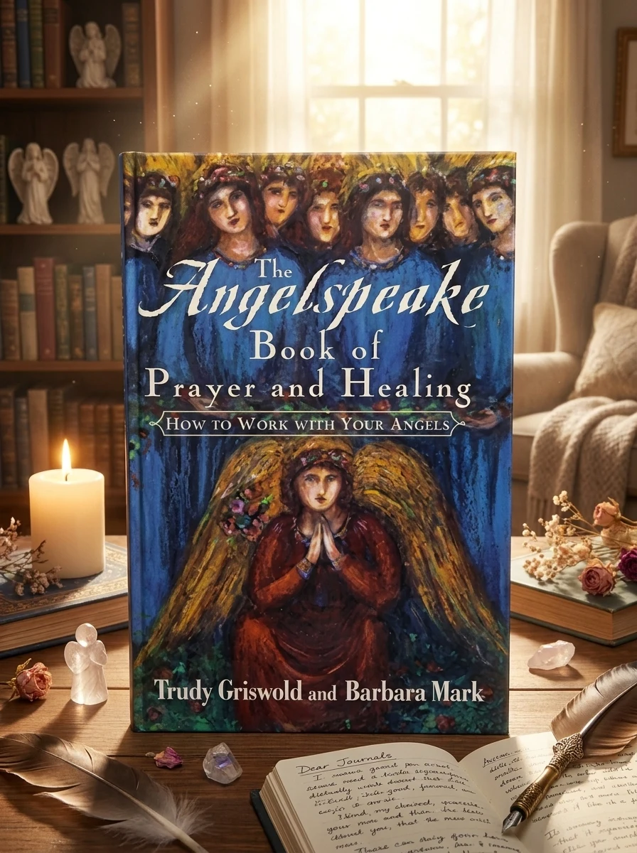 The Angelspeake Book Of Prayer And Healing