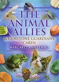 The Animal Allies and Gemstone Guardians Cards — photo 2