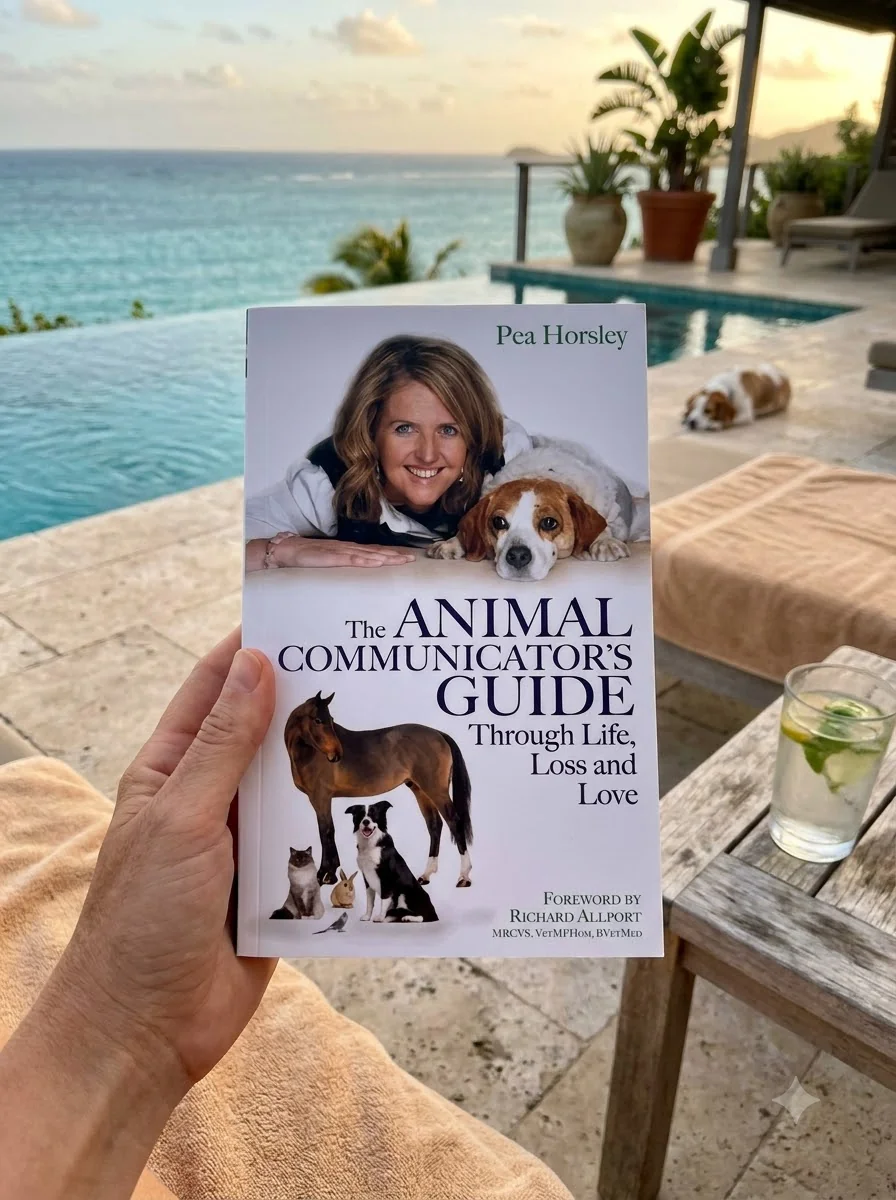 The Animal Communicator's Guide Through Life, Loss and Love — photo 2