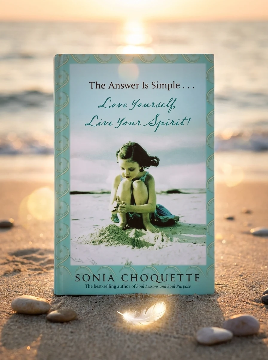 The Answer Is Simple: Love Yourself, Live Your Spirit!