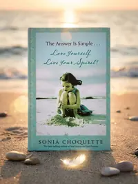 The Answer Is Simple: Love Yourself, Live Your Spirit! — photo 1