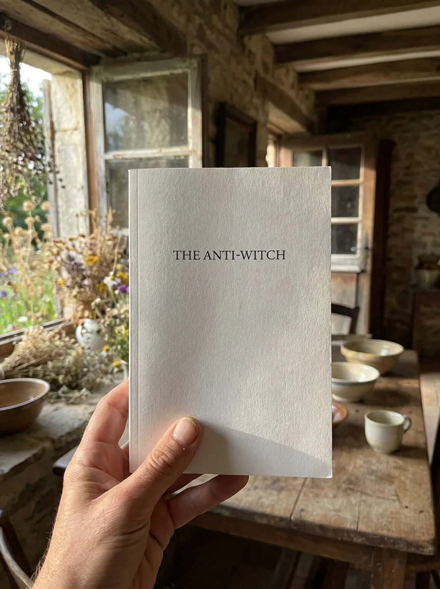 The Anti-Witch — photo 2