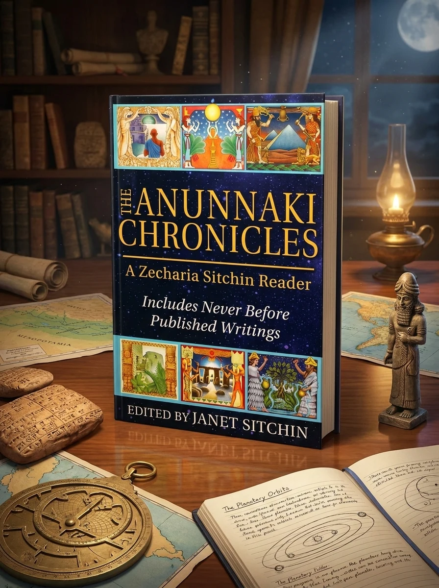 The Anunnaki Chronicles: A Zecharia Sitchin Reader