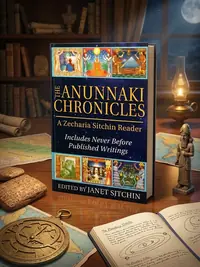 The Anunnaki Chronicles: A Zecharia Sitchin Reader — photo 1