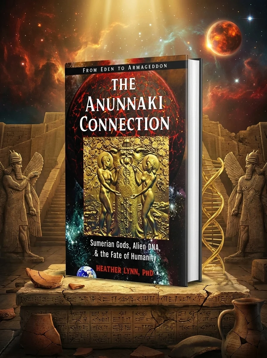 The Anunnaki Connection: Sumerian Gods, Alien Dna, and the Fate of Humanity (from Eden to Armageddon)