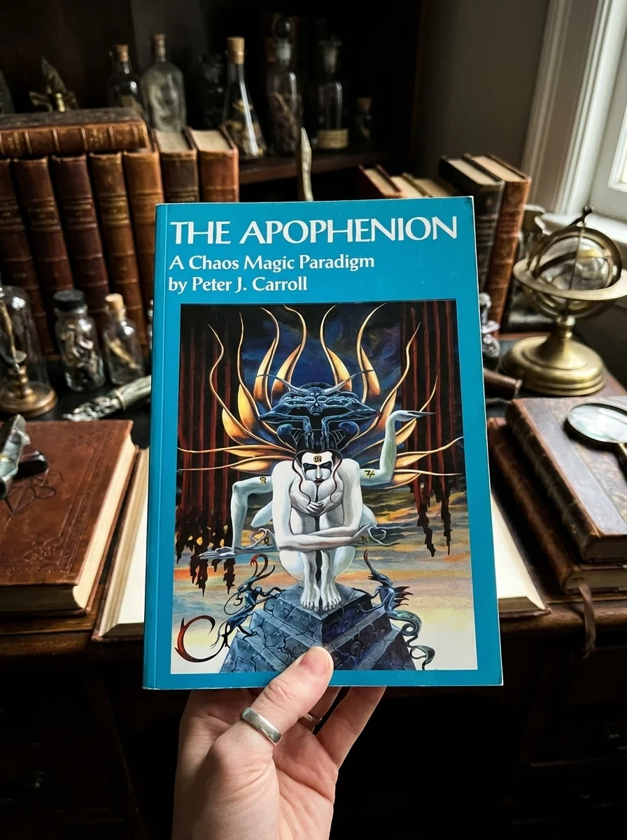 The Apophenion: A Chaos Magick Paradigm — photo 2