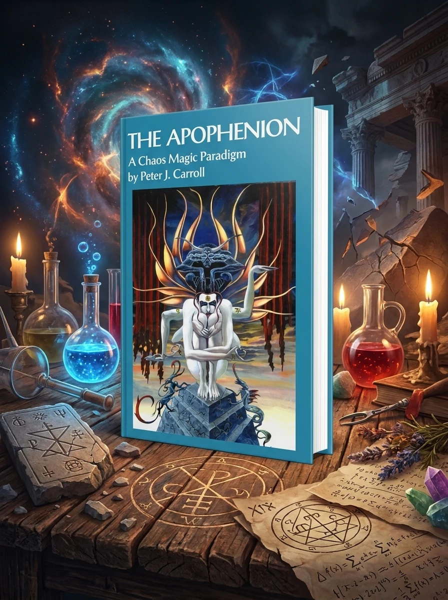 The Apophenion: A Chaos Magick Paradigm