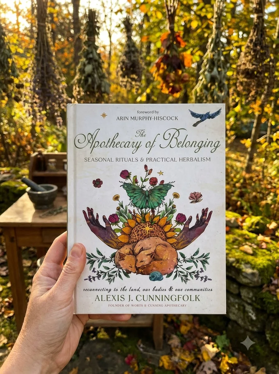 The Apothecary of Belonging: Seasonal Rituals and Practical Herbalism — photo 2