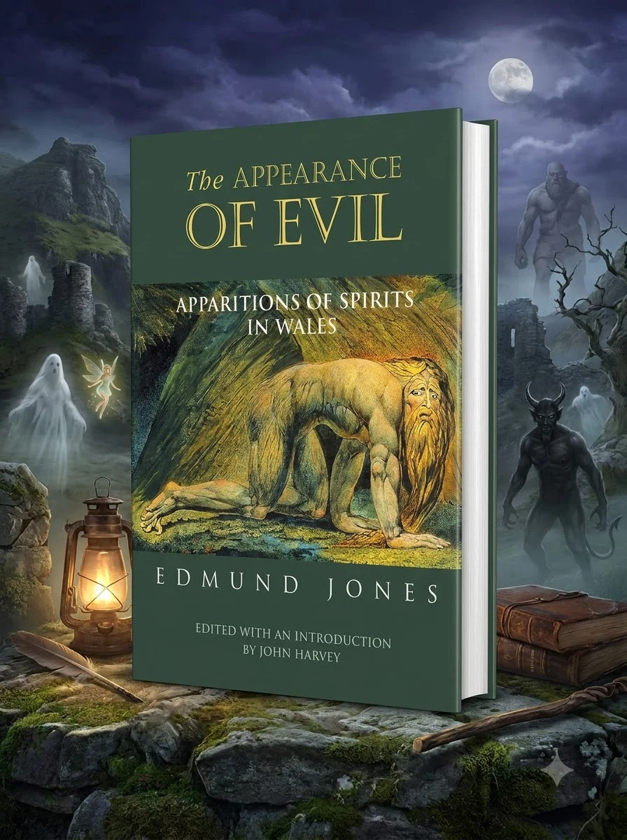 The Appearance of Evil: Apparitions of Spirits in Wales