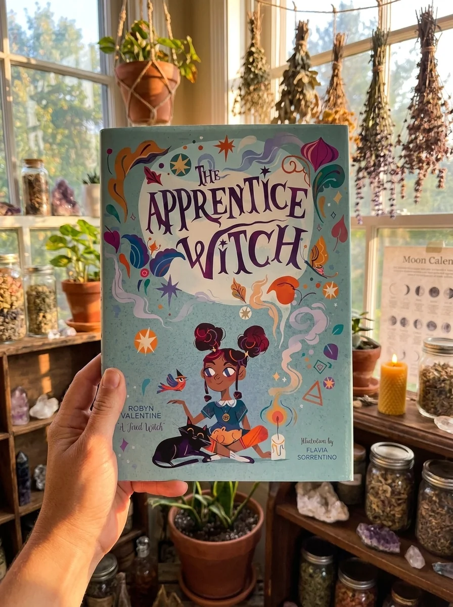 The Apprentice Witch — photo 2