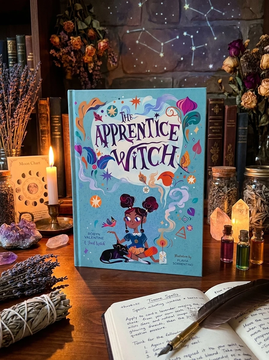 The Apprentice Witch