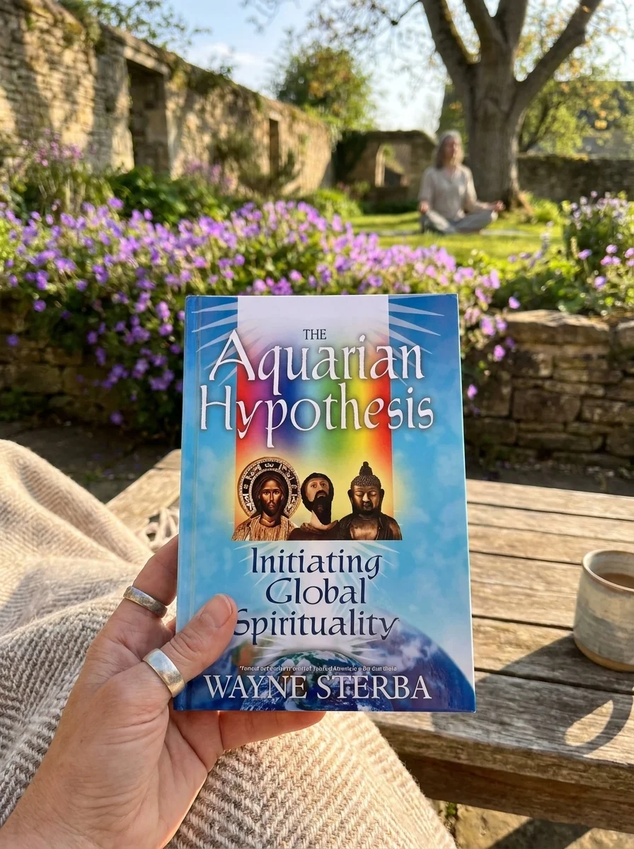 The Aquarian Hypothesis: Initiating Global Spirituality — photo 2