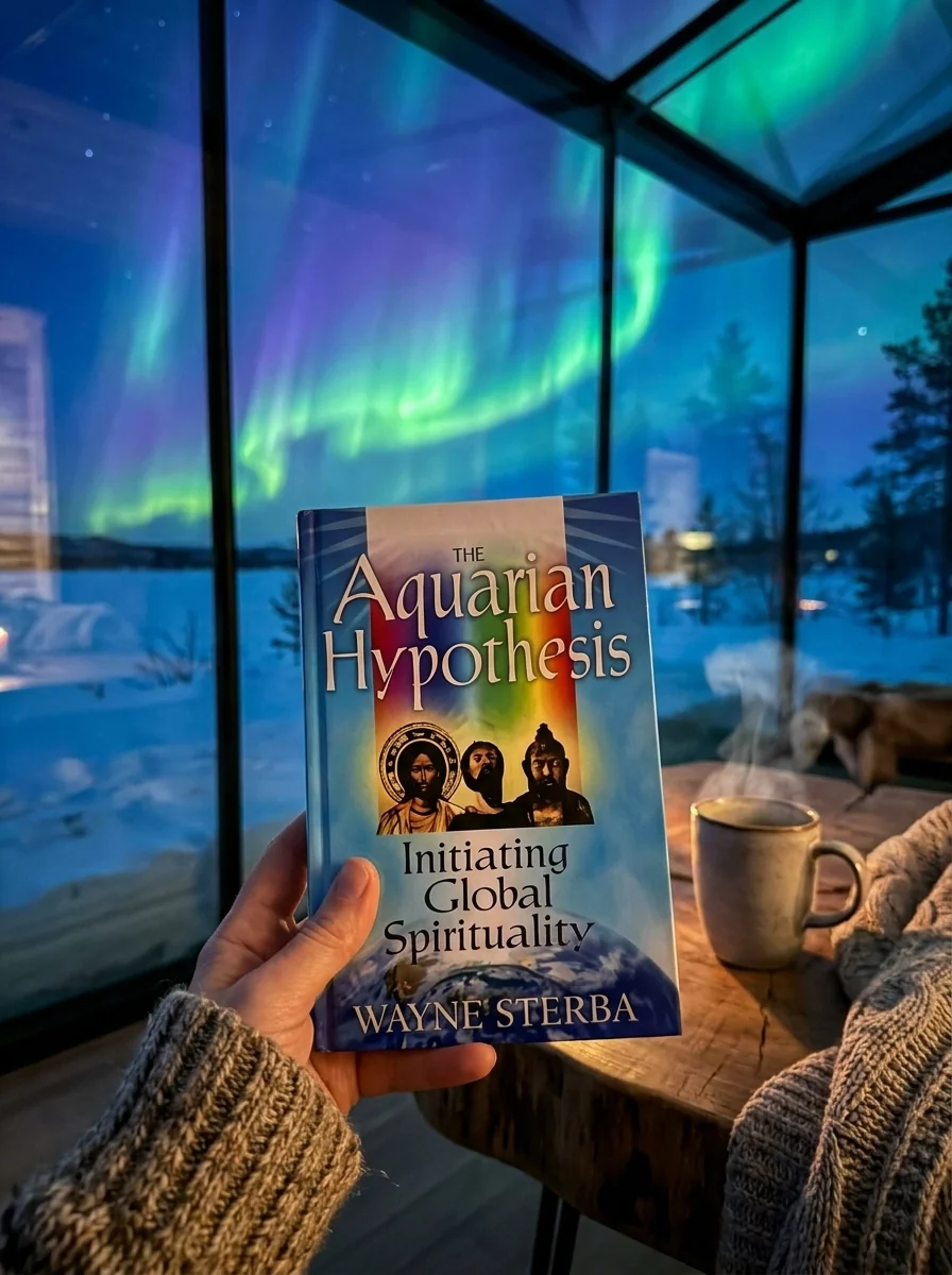 The Aquarian Hypothesis: Initiating Global Spirituality — photo 2