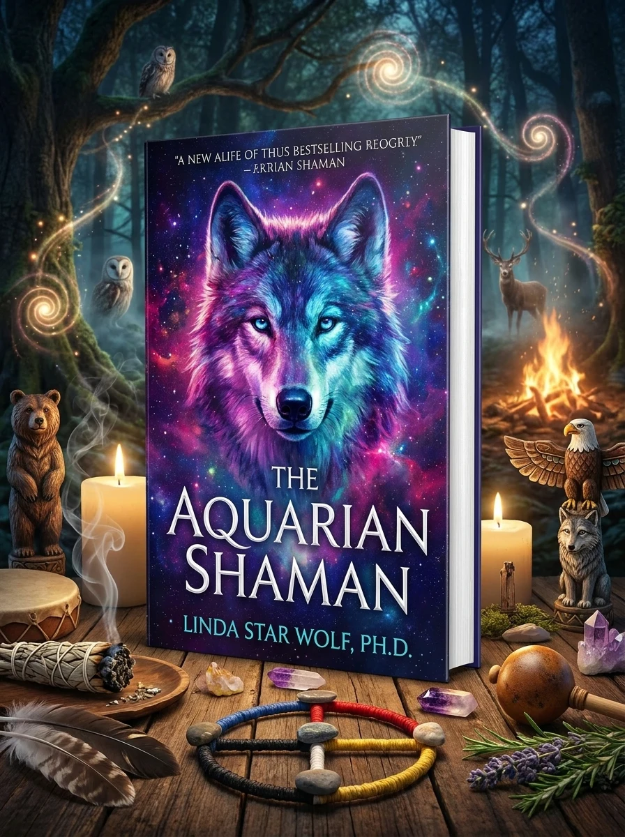 The Aquarian Shaman: Walking the Spiral Path of Transformation