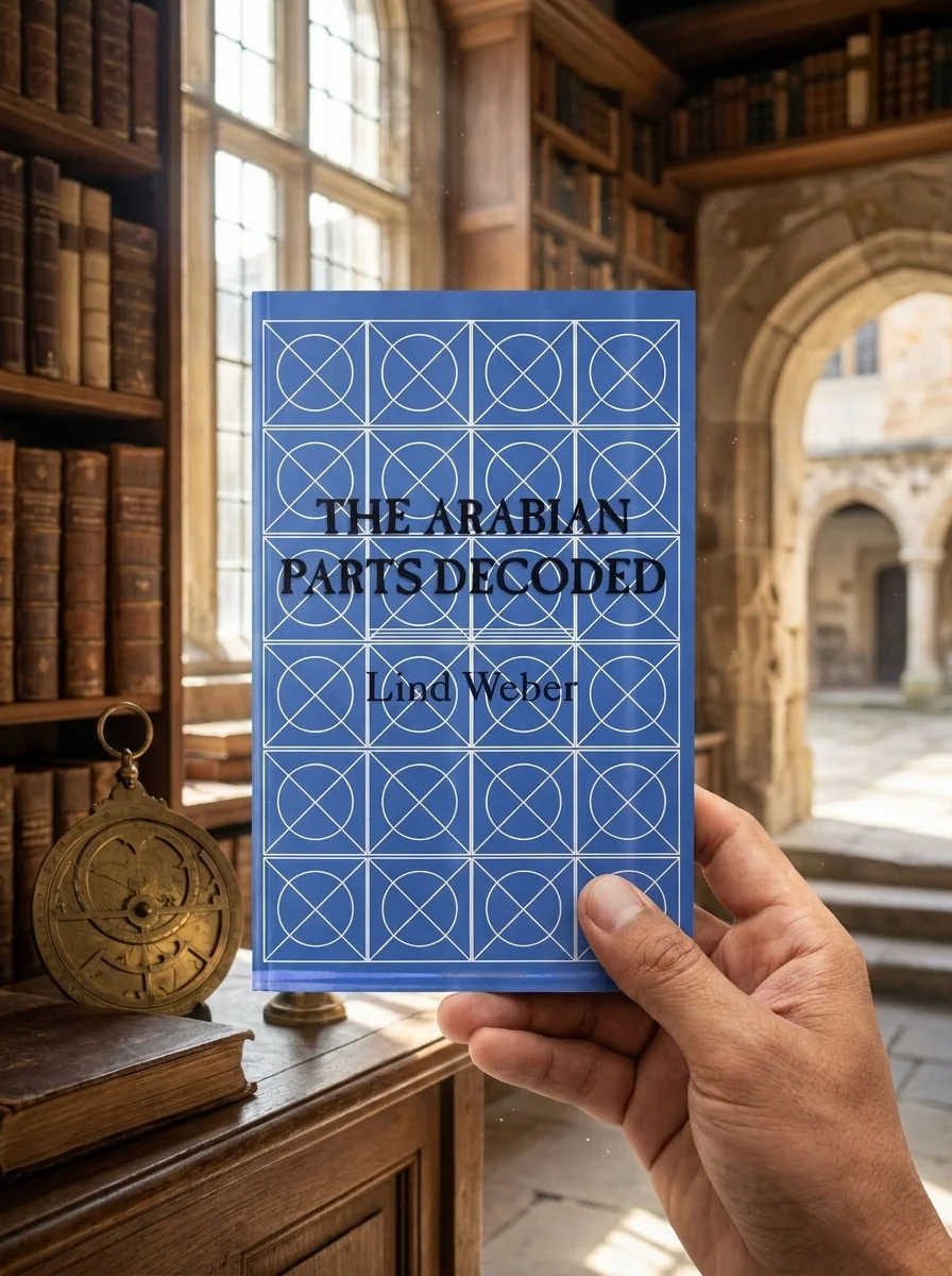 The Arabian Parts Decoded — photo 2