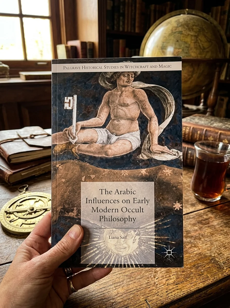 The Arabic Influences on Early Modern Occult Philosophy (2015) — photo 2