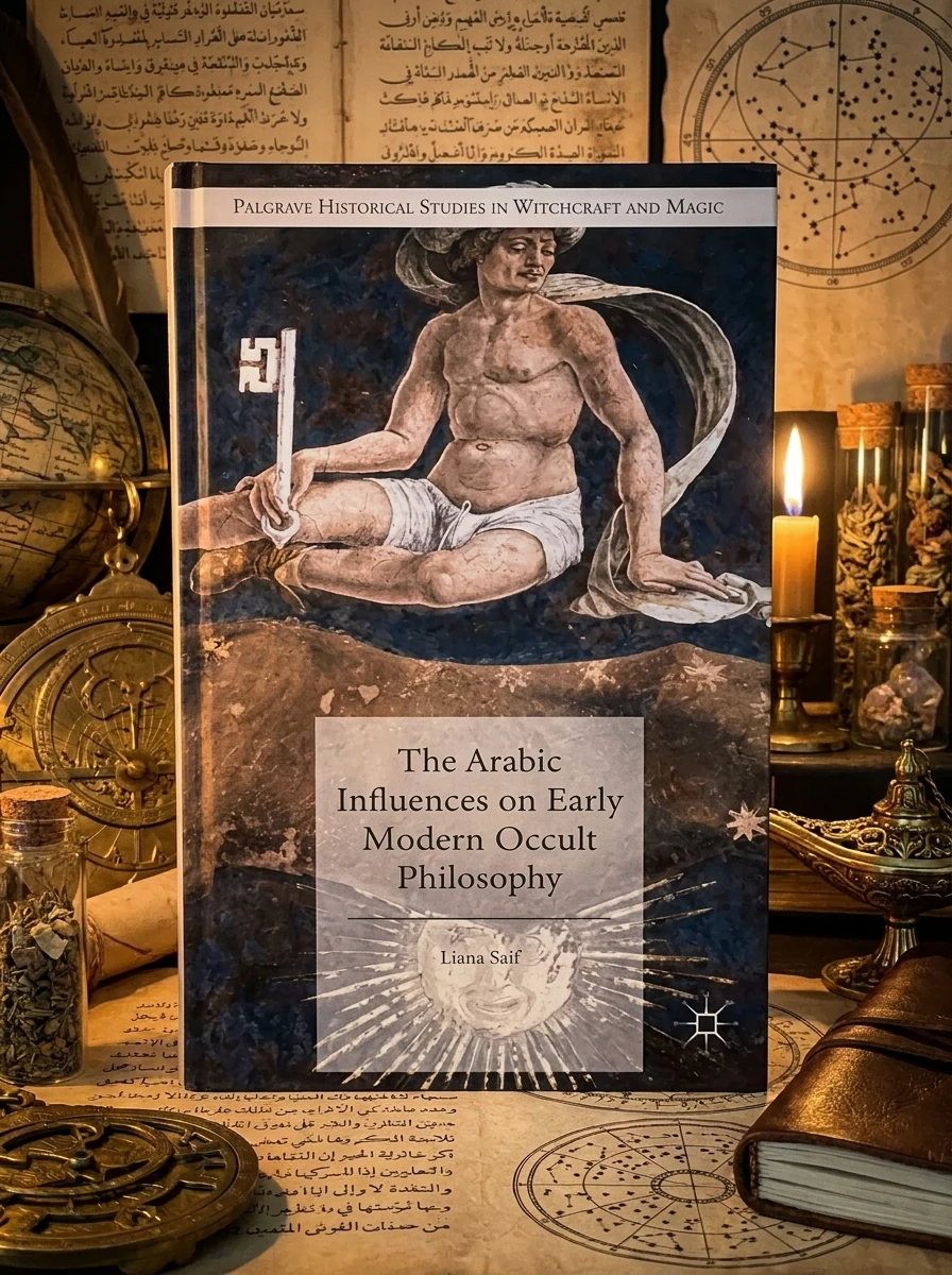 The Arabic Influences on Early Modern Occult Philosophy (2015) Saif, Liana