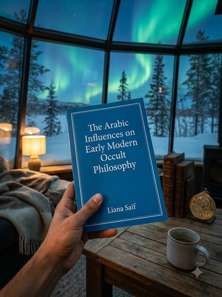 The Arabic Influences on Early Modern Occult Philosophy (2015) — photo 2