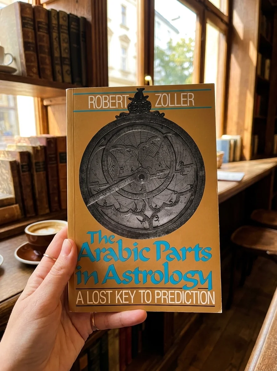 The Arabic Parts in Astrology: A Lost Key to Prediction (Original) — photo 2