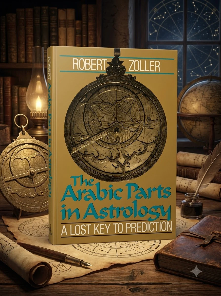 The Arabic Parts in Astrology: A Lost Key to Prediction (Original)