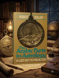 The Arabic Parts in Astrology: A Lost Key to Prediction (Original) — photo 1