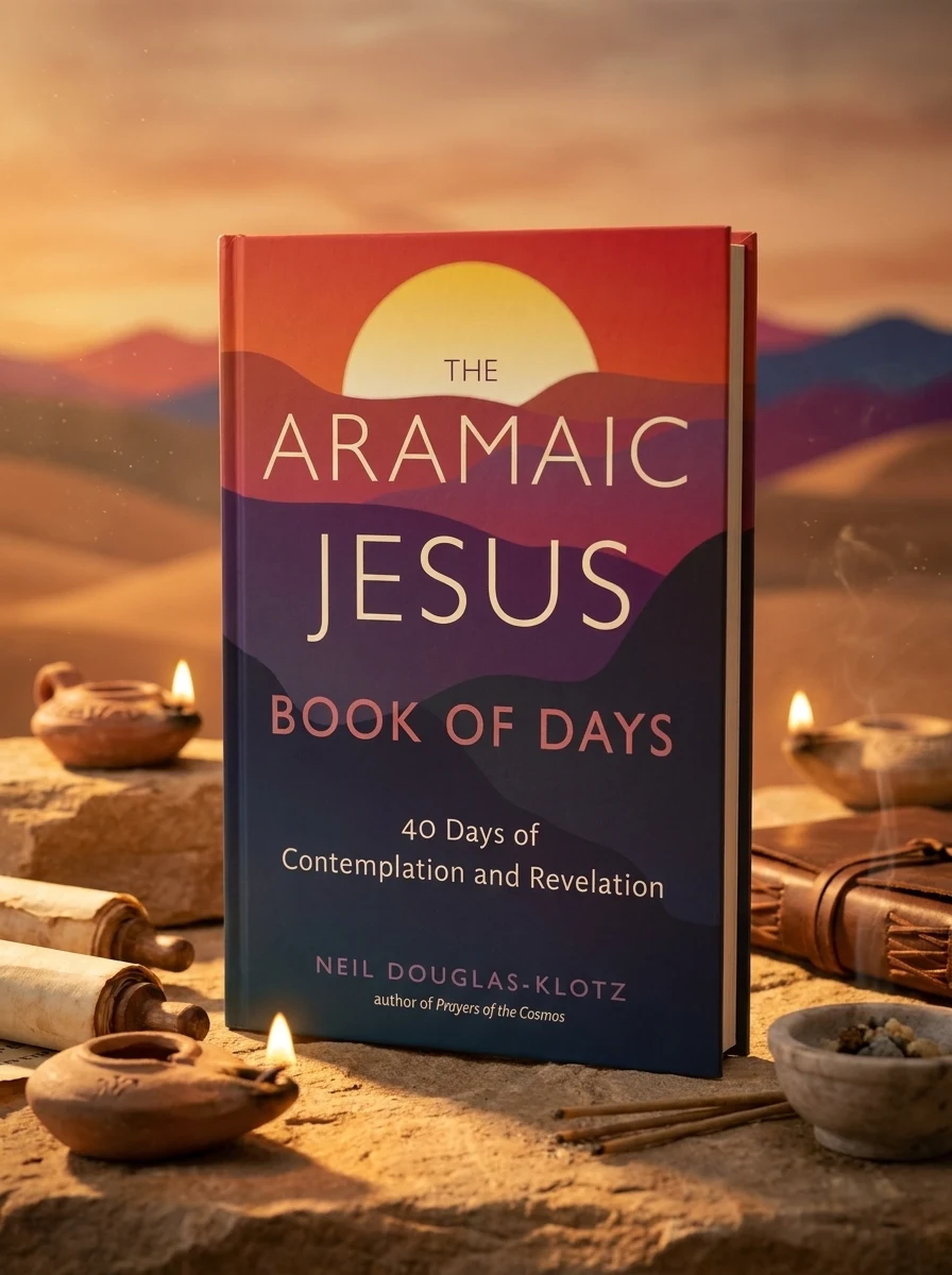 The Aramaic Jesus Book of Days: Forty Days of Contemplation and Revelation Douglas-Klotz, Neil