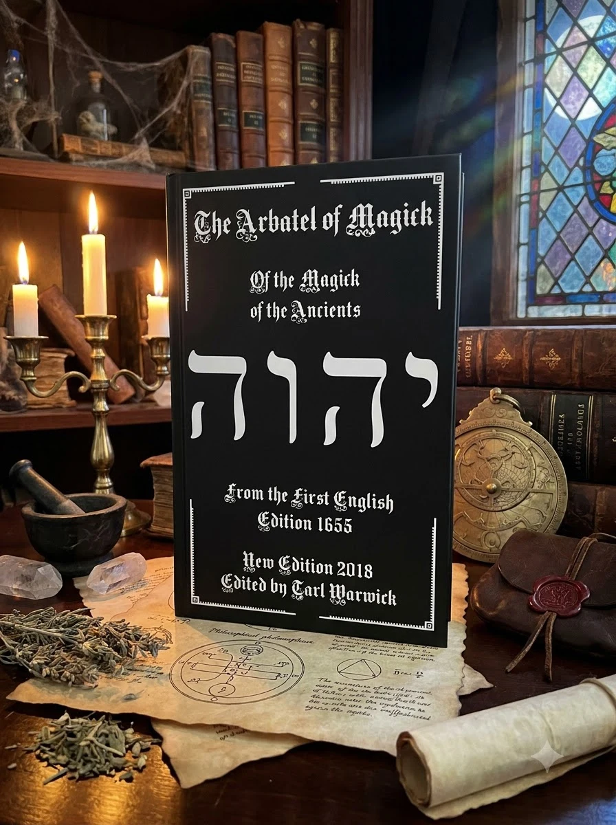 The Arbatel of Magick: The Magick of the Ancients