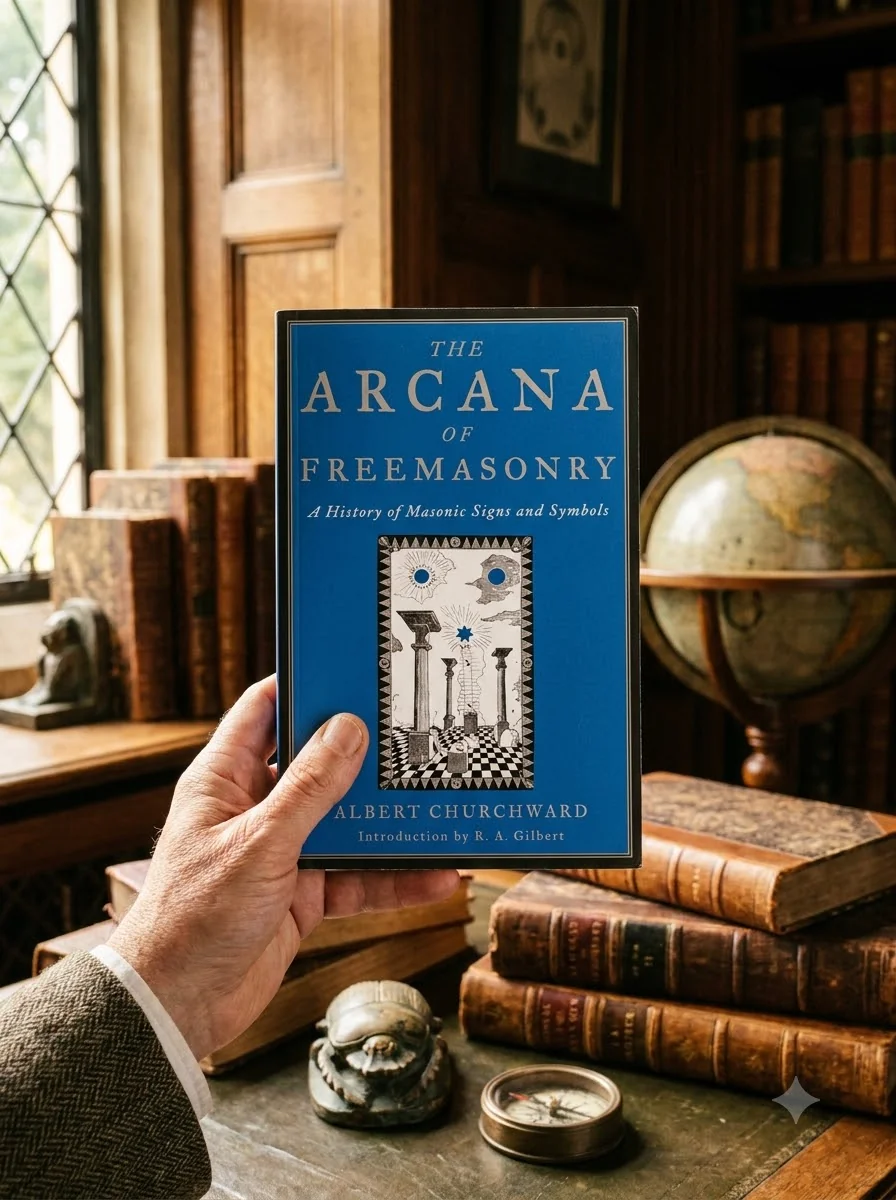 The Arcana of Freemasonry (Revised) — photo 2