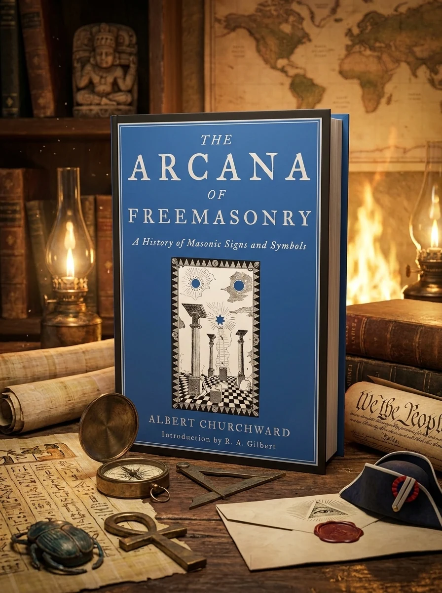 The Arcana of Freemasonry (Revised)