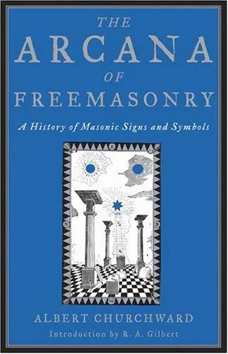 The Arcana of Freemasonry (Revised) — photo 3