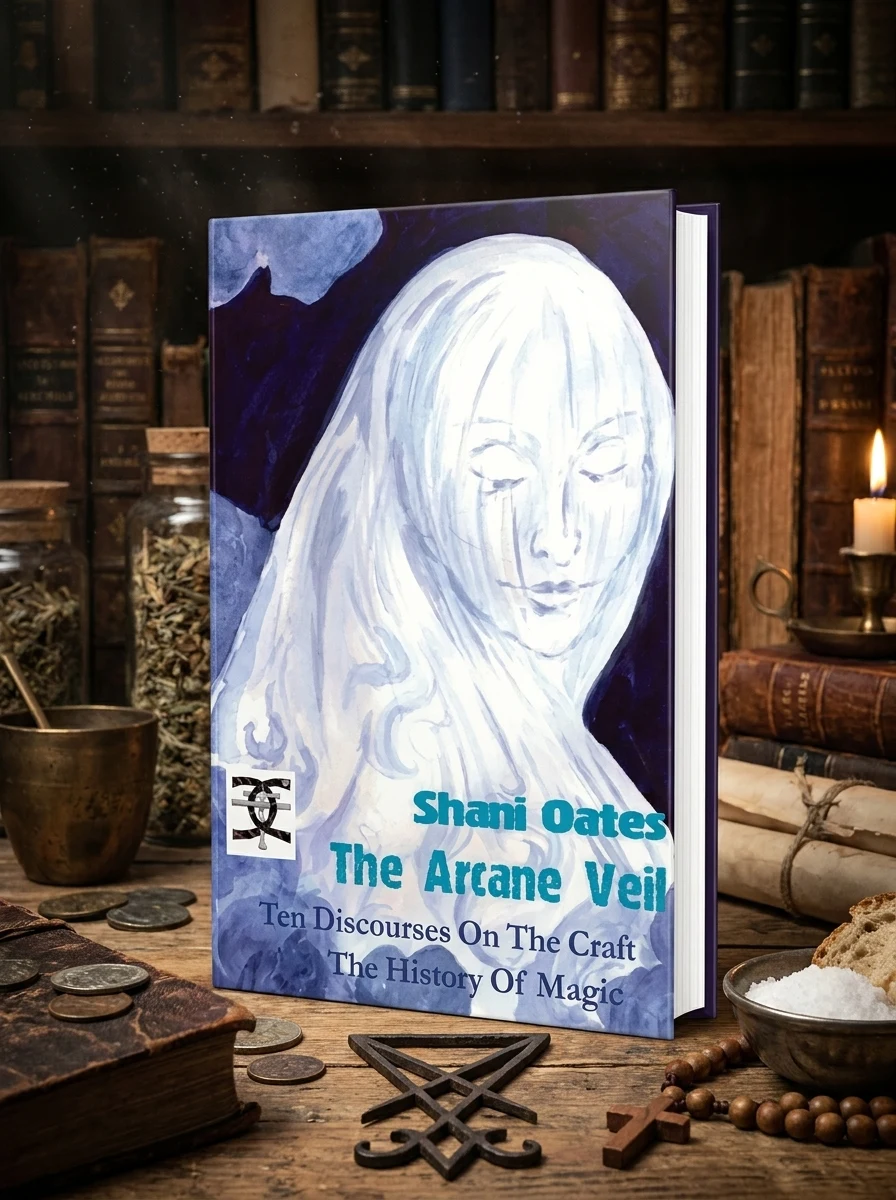 The Arcane Veil: Ten Discourses on The Craft and The History of Magic
