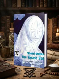 The Arcane Veil: Ten Discourses on The Craft and The History of Magic — photo 1