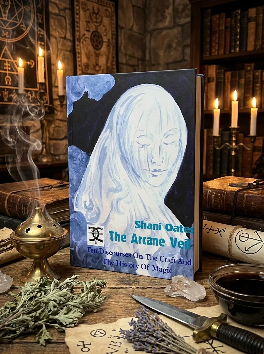 The Arcane Veil: Ten Discourses on the Craft and the History of Magic (UK)