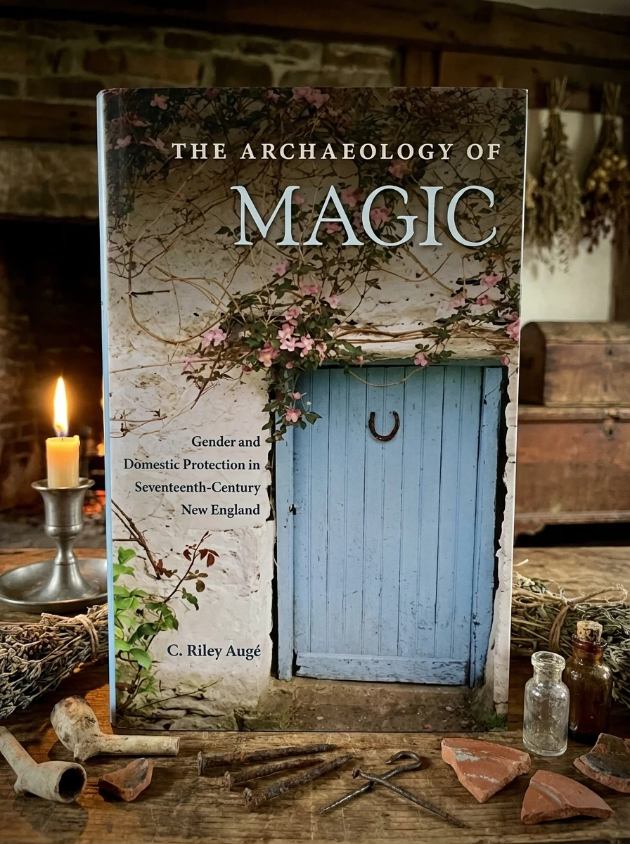 The Archaeology of Magic: Gender and Domestic Protection in Seventeenth-Century New England Augé, C Riley