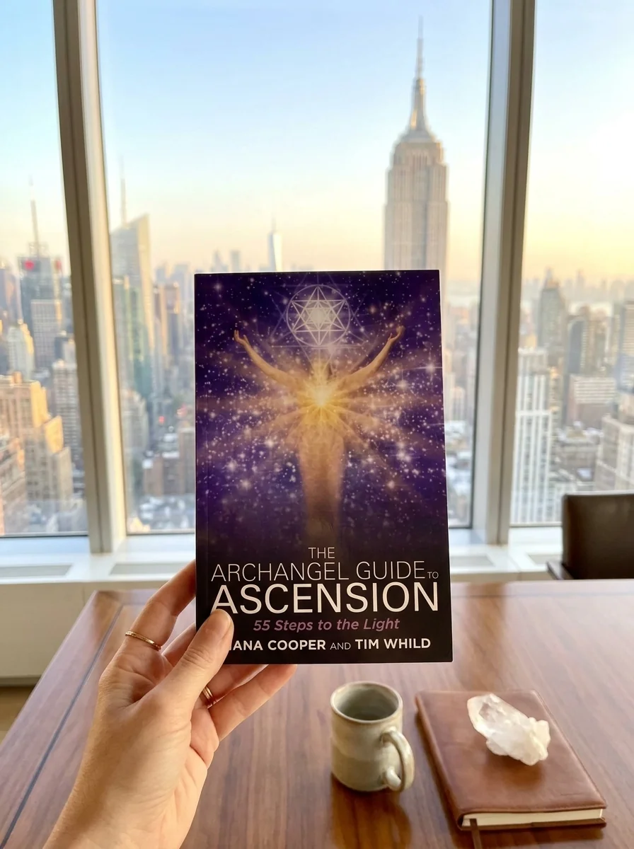 The Archangel Guide to Ascension: 55 Steps to the Light — photo 2