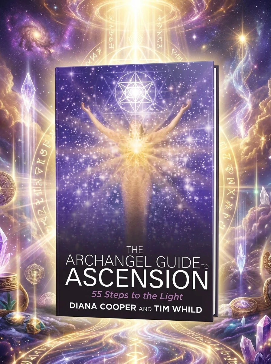 The Archangel Guide to Ascension: 55 Steps to the Light