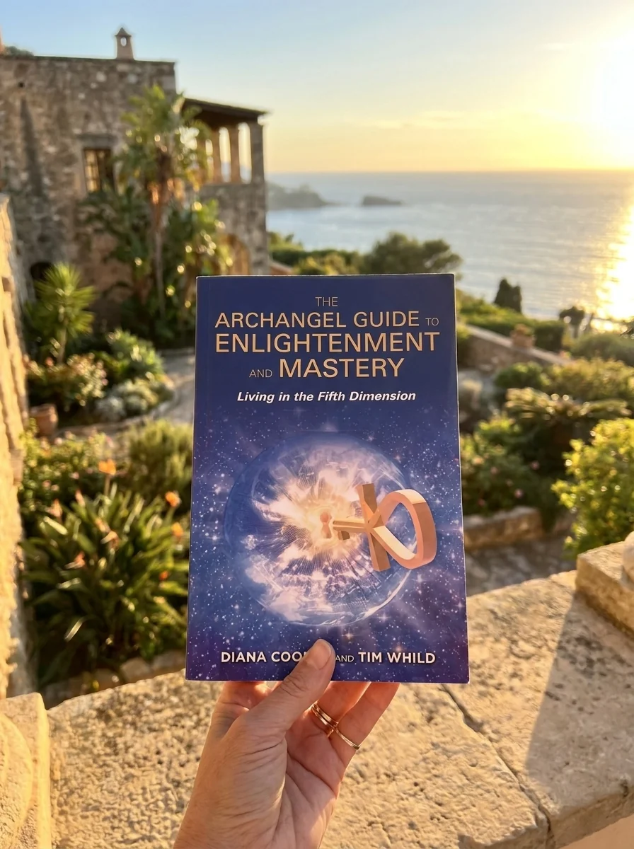 The Archangel Guide to Enlightenment and Mastery — photo 2