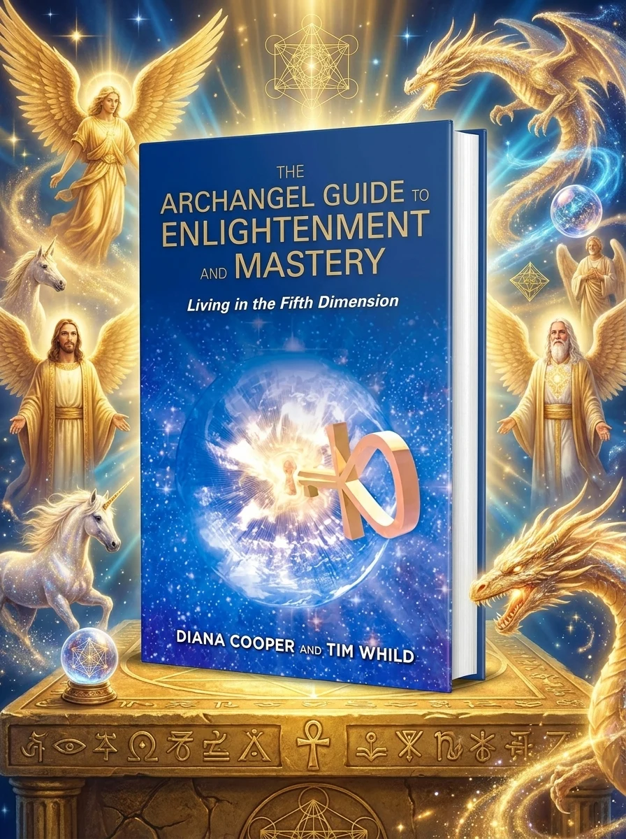 The Archangel Guide to Enlightenment and Mastery