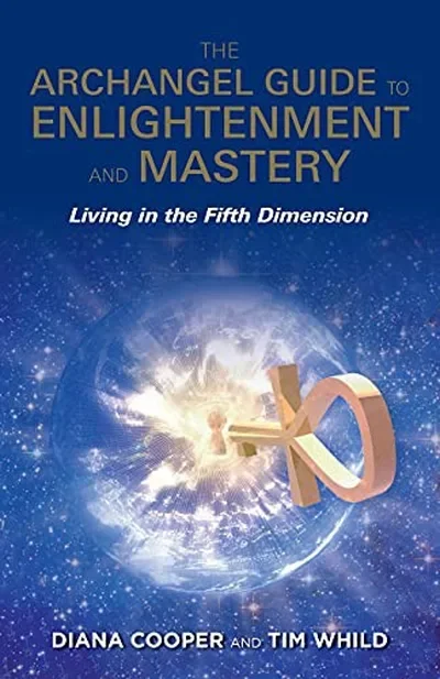 The Archangel Guide to Enlightenment and Mastery — dewey-131