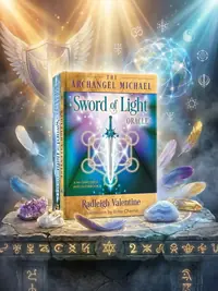 The Archangel Michael Sword of Light Oracle: A 44-Card Deck and Guidebook — photo 1