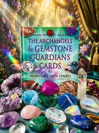 The Archangels and Gemstone Guardians Cards — photo 1